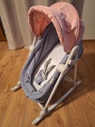 Kinderkraft UNIMO 3w1 – leżaczek, bujaczek, łóżeczko – świetny stan!