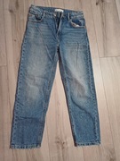 Spodnie jeansowe dziewczęce r. 152 Zara