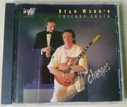 Stan Webb's Chicken Shack - Changes