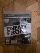 Enemy Front PAL Playstation 3