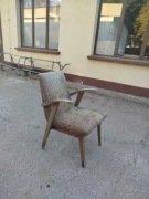 Fotel z PRL typ 300-123