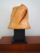 Stara drewniana forma do kapeluszy lata 20/30-te