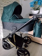 Wózek  marki  Baby Merc PIUMA 3w1  