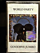 World Party - Goodbye Jumbo, kaseta, folia