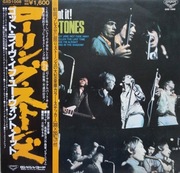 The Rolling Stones – Got Live If You Want It wer.japońska Obi 