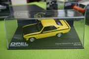 OPEL COLLECTION MANTA A GT/E