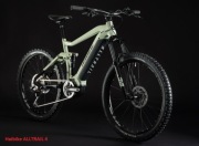 Haibike ALLTRAIL 4 27.5, L/48cm Gloss Honeydew Black, NOWY W PUDEŁKU GWAR.