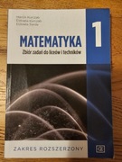 Matematyka zbior zadań zakres rozszerzony 1