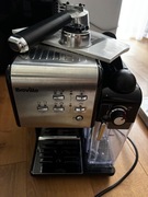 Młynek Graef CM702+Ekspres Breville Prima Latte II