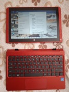 Laptop HP 2w1 tablet/laptop