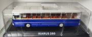 Model autobus IKARUS 260 1:72 Deagostini Premium Unikatowy Hit 