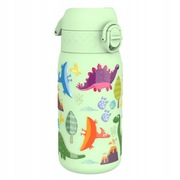 Termos bidon termiczny dla dzieci dinozaury ION8 320ml