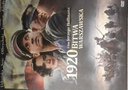 1920 BITWA WARSZAWSKA FILM NA DVD