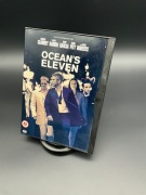 Ocean's Eleven (Ryzykowna gra) DVD in snapper