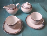 Kronester Bavaria - zestaw do kawy dla dwóch osób.