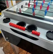 PIŁKARZYKI garlando SILVER pro champion liga ITFS profesjonal DOWÓZ