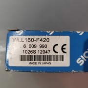 Czujnik Sick WLL 160-F420