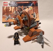 LEGO Star Wars 9491 Geonosian Cannon
