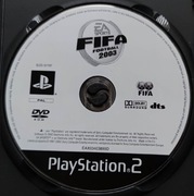 Gra FIFA Football 2003 PlayStation 2 (PS2)