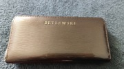 Portfel damski  szary Betlewski