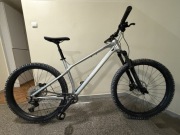 Rower Cannondale Habit HT 1 XL srebrny