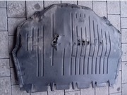 Osłona pod silnik SKODA FABIA 1,4 tdi 1 I 1999-2008 COMBI