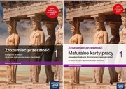 Zestaw podręcznik „zrozumieć Przeszłość 1” + karty pracy