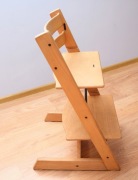 Kszesło dla dziecka i nie tylko TRIPP TRAPP STOKKE design  Peter Opsvik,  