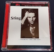 Sting - ...Nothing Like The Sun - DTS-CD / 24 bit