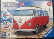 Puzzle Ravensburger 3D Volkswagen T1