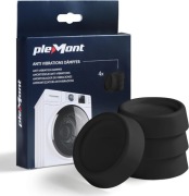 Uniwersalny tłumik wibracji zestaw 4 podkładek antywibracyjnych do pralki 