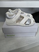 Nowe sandały pólsandały dziewczęce geox 26 białe 