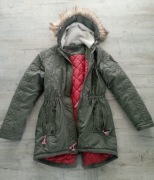 Parka zimowa Pocopiano, r.XS
