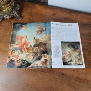 Wielcy Malarze Francois Boucher Nr. 78 z 1999 r. 