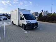 Sprzedam lub wynajmę Fiat Ducato – zabudowa handlowa / sklep mobilny