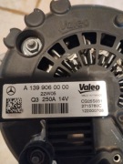 Alternator Oryginał Mercedes GLA CLE CLA A45 Valeo C118 W177