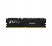RAM Kingston FURY Beast DDR5 32GB 6400 CL32 EXPO Black 