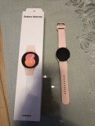 SMARTWATCH SAMSUNG GALAXY WATCH 5 40mm LTE R905 GPS RÓŻOWY