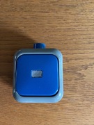 Busch Jaeger przełącznik kołyskowy NO 1-biegunowy natynkowy