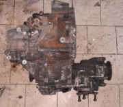 Skrzynia biegów Audi tt 8n dqb 6 biegowa quattro reduktor 1.8t apx s3 