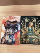 Dyskretny bohater Mario Vargas LIOSA i Wnuczka Faberge Monika Raspen