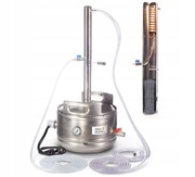 DESTYLATOR ELEKTRYCZNY DO ALKOHOLU BIMBRU KEG 25L
