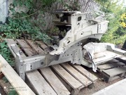 Ćwiartka lewa Peugeot 3008 II