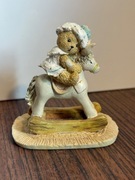 Figurka Cherished Teddies „Beth – Bear Hugs” 1991 Hamilton Gifts