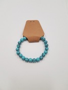 Bransoletka kamień Turkus chroni przed złym losem