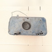 NAGRZEWNICA DMUCHAWA WENTYLATOR MAZ