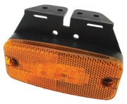 Boczna lampa obrysowa LED Hella 2PS963639 Zamiennik[1528139]