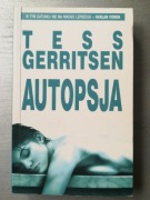 Autopsja Tess Gerritsen