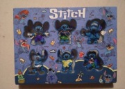 Zestaw figurki kolekcjonerskie stitch dla dzieci 