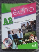 Echo A2 methode de francais